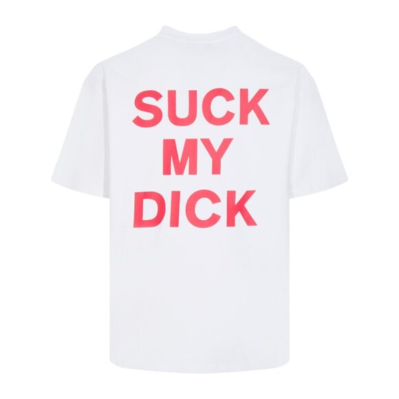 Thug Club Controversial Statement White T Shirt - Picture 2 of 9